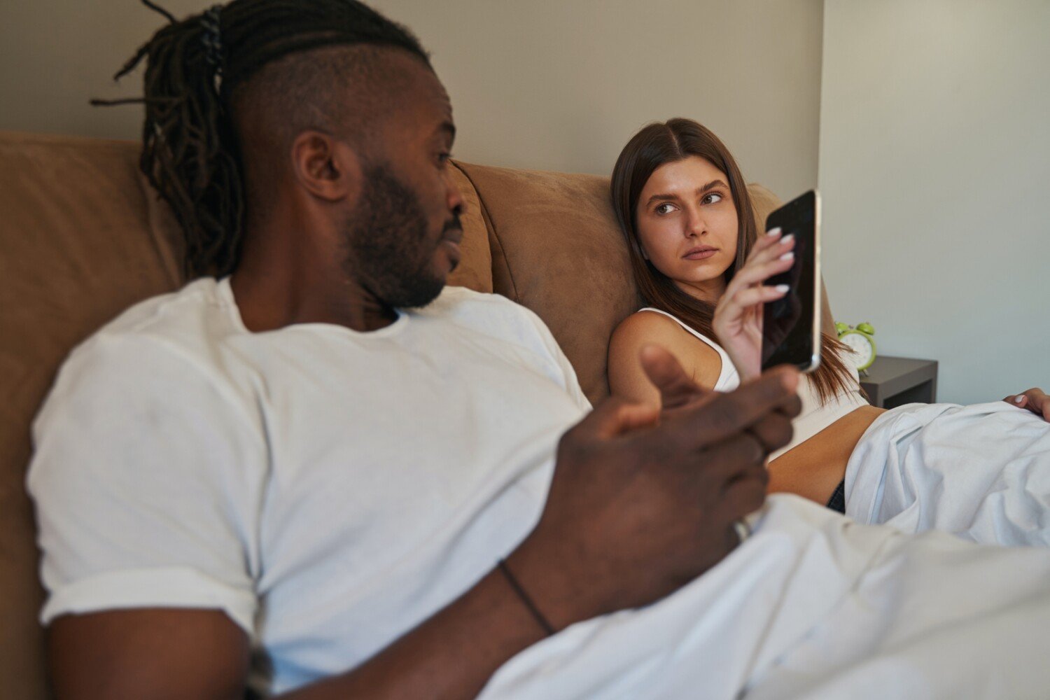 Reconnaître la frustration dans le couple Reconnaître la frustration dans le couple