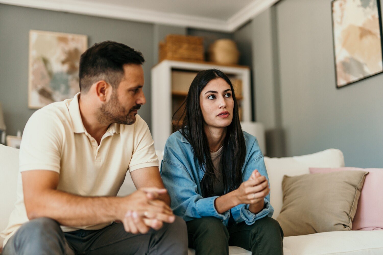 Rester dans une relation toxique malgré le besoin de bonheur Rester dans une relation toxique malgré le besoin de bonheur