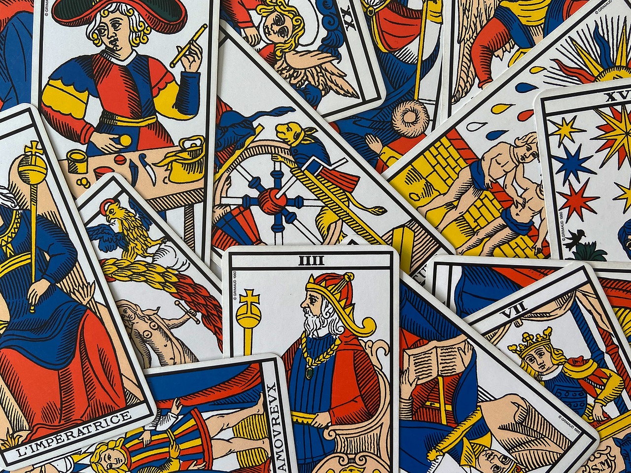 Le pendu et l&rsquo;art de la réflexion intérieure