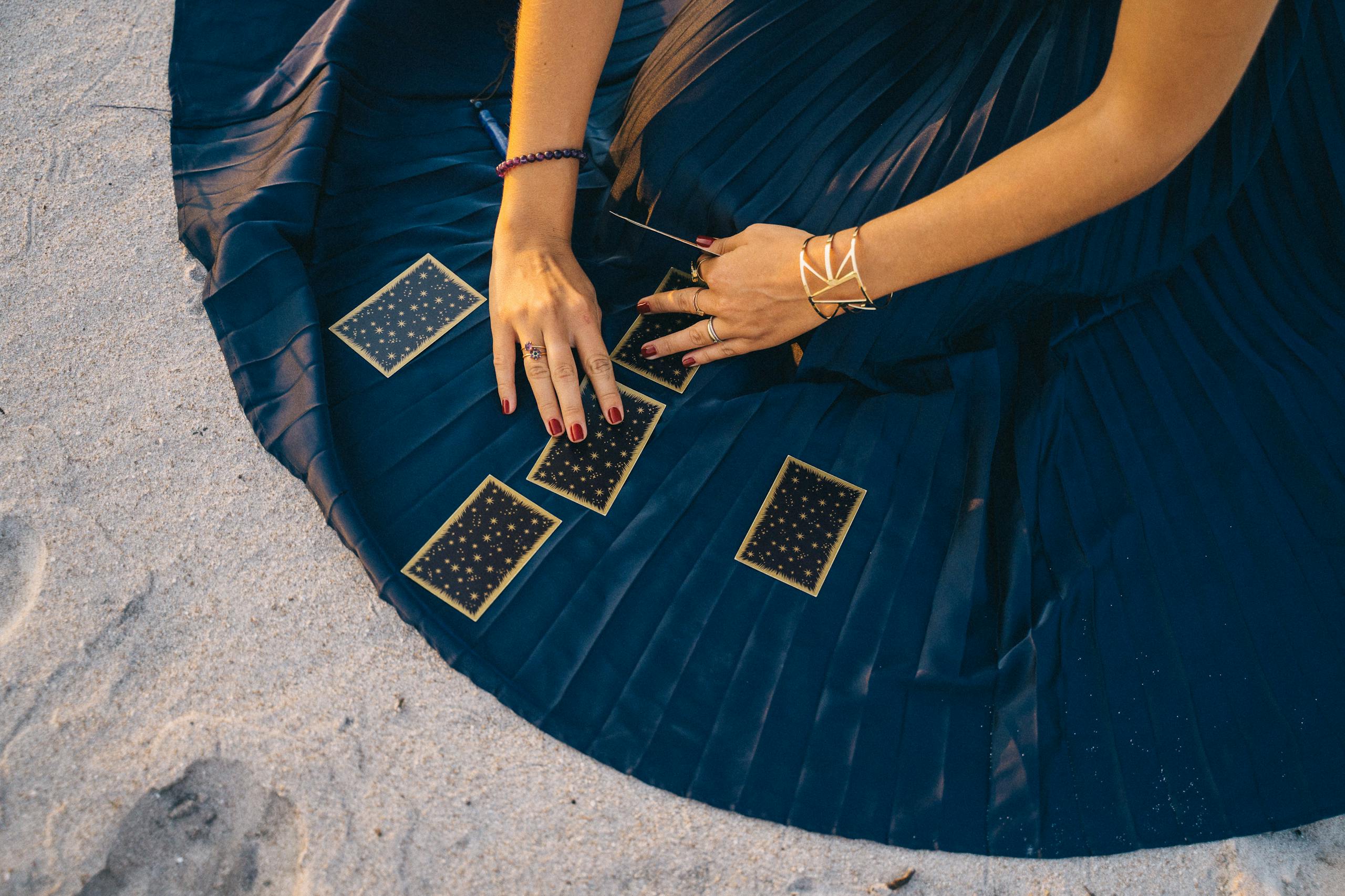 La stratégie derrière le Sept d’Épées La stratégie derrière le Sept d’Épées