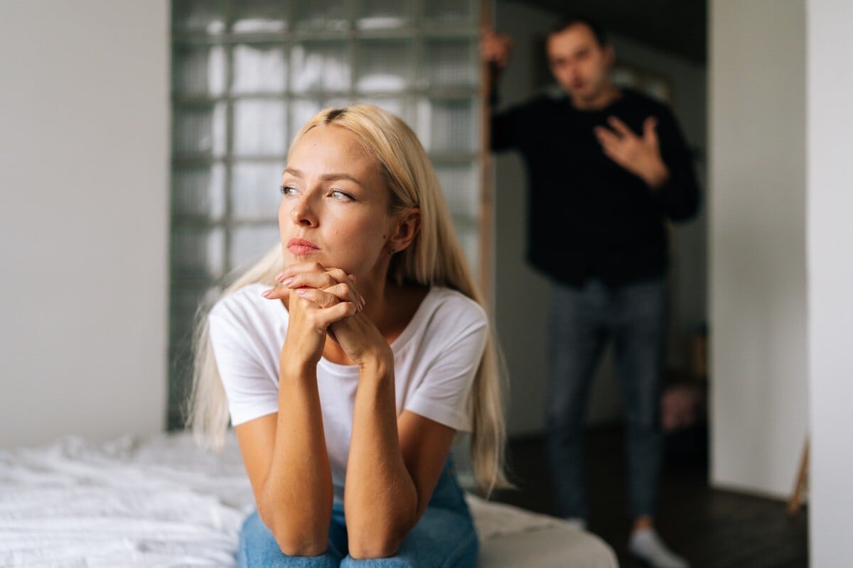 Contrôle coercitif et emprise sur les femmes Contrôle coercitif et emprise sur les femmes