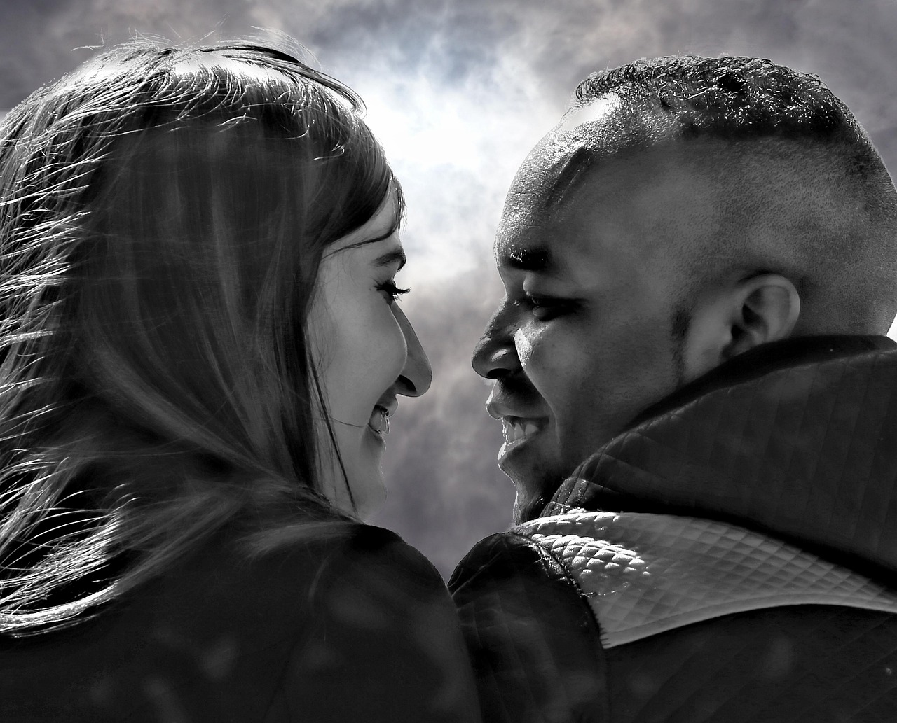 Une relation passionnée mais fragile Une relation passionnée mais fragile