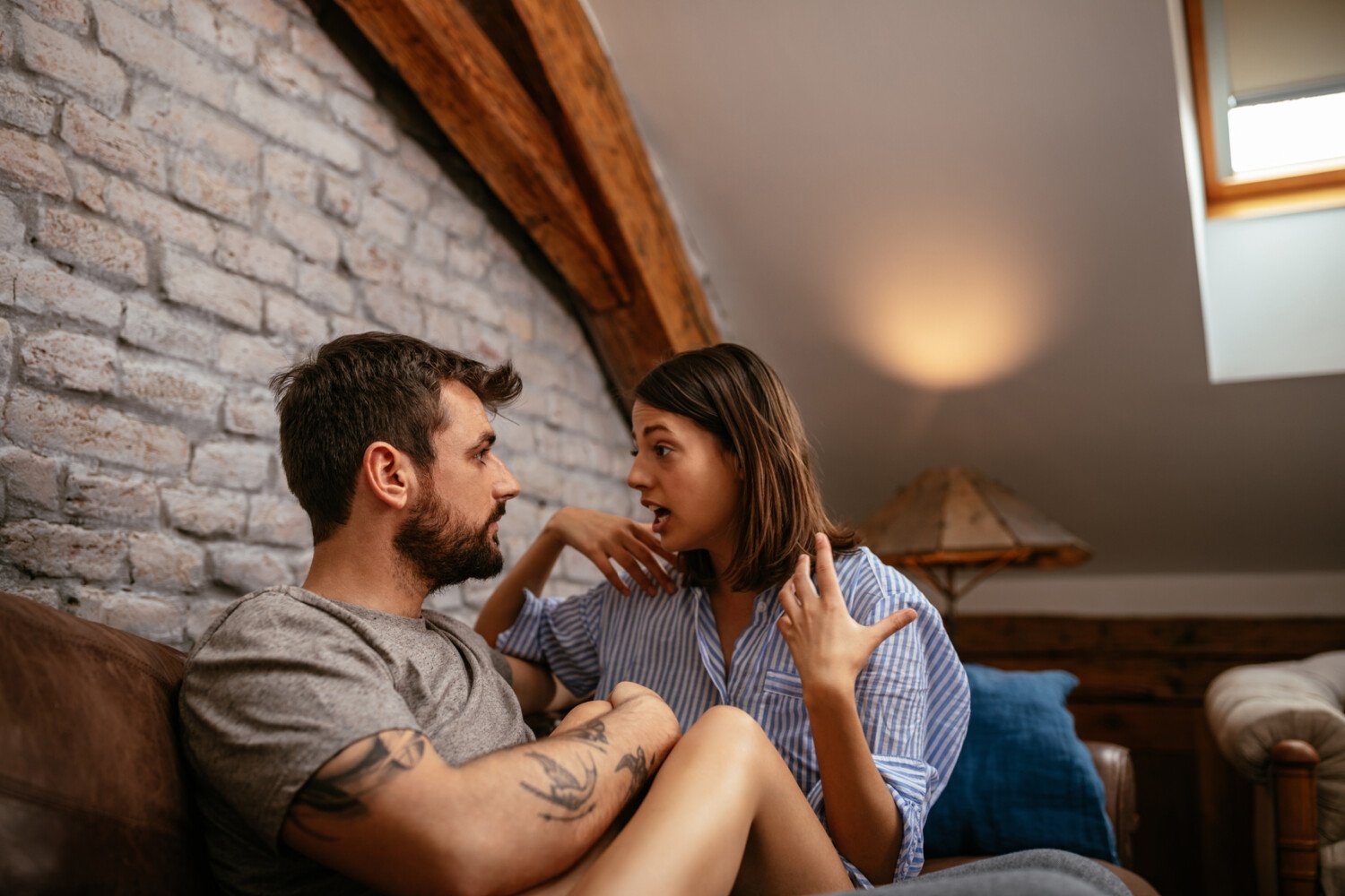 Faire le point sur sa relation amoureuse Faire le point sur sa relation amoureuse