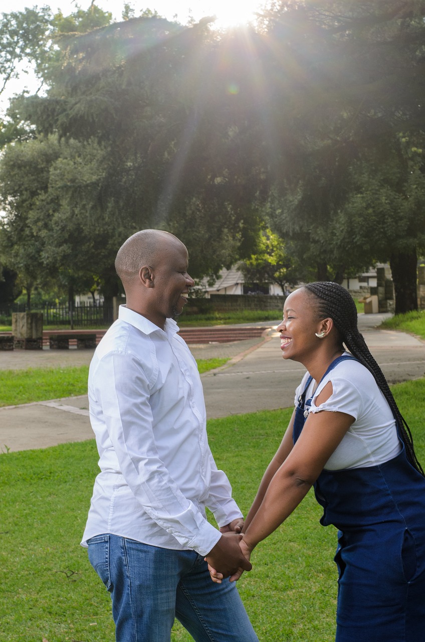 Le temps idéal pour un couple Le temps idéal pour un couple