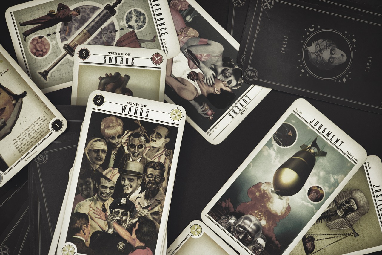 Quel tarot choisir pour vos séances de voyance ?