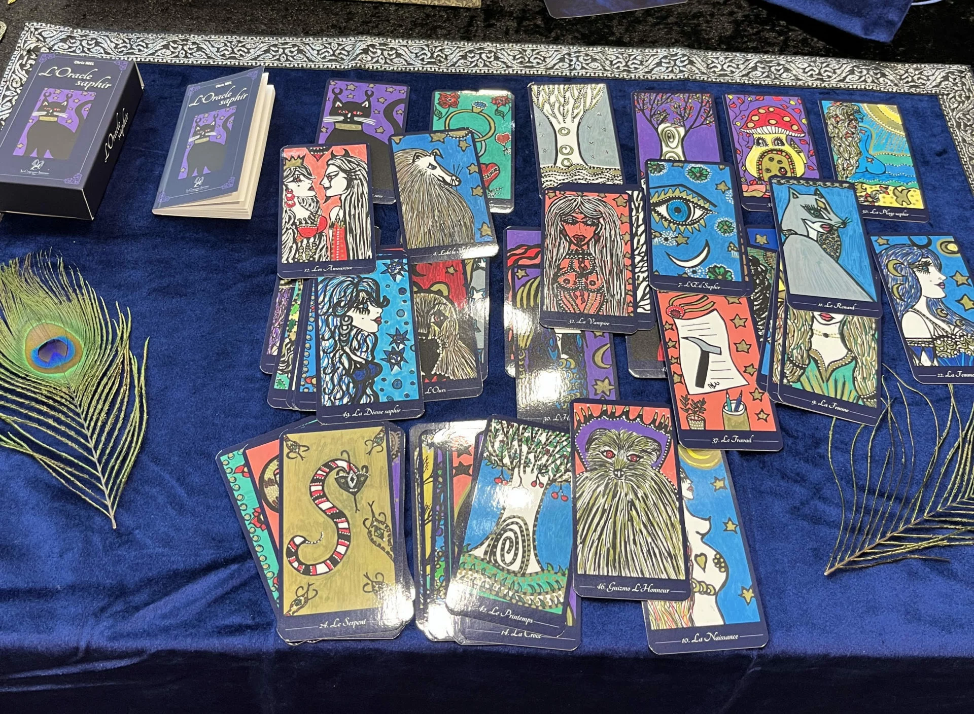 Tout savoir sur les oracles divinatoires : origine, types, et conseils d’utilisation Tout savoir sur les oracles divinatoires : origine, types, et conseils d’utilisation