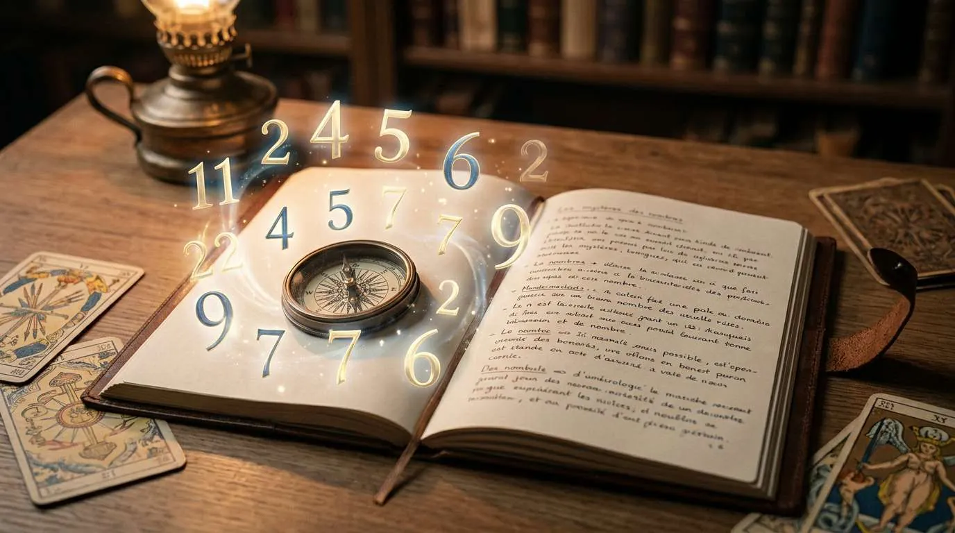 Les mystères des nombres en numérologie
